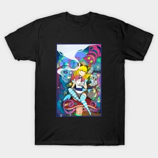 Ask Alice T-Shirt